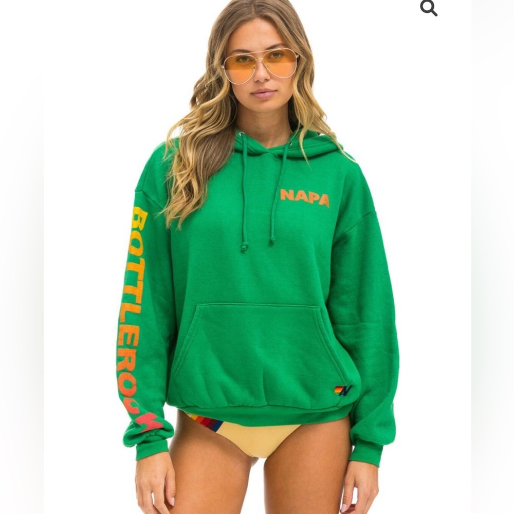 Aviator Nation 2024 Napa Bottlerock Hoodie